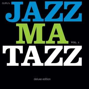 3LP/Doos Guru: Jazzmatazz Volume: 1 - Deluxe Edition