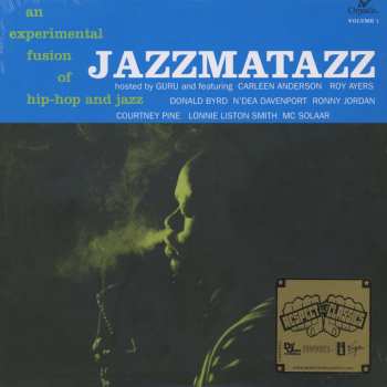 LP Guru: Jazzmatazz (Volume 1)