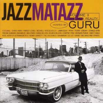 CD Guru: Jazzmatazz Volume II: The New Reality