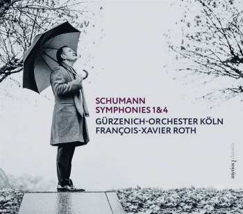 SACD Robert Schumann: Symphonies 1 & 4