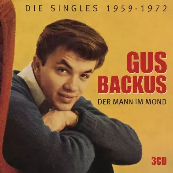 Der Mann Im Mond - Die Singles 1959 - 1972