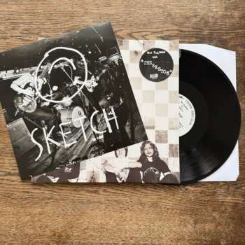 LP Gus Baldwin & The Sketch: The Sketch