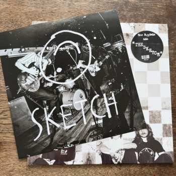 LP Gus Baldwin & The Sketch: The Sketch