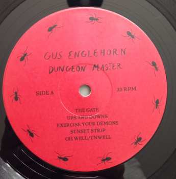 LP Gus Englehorn: Dungeon Master
