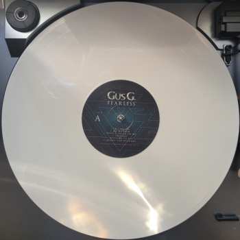 LP Gus G.: Fearless