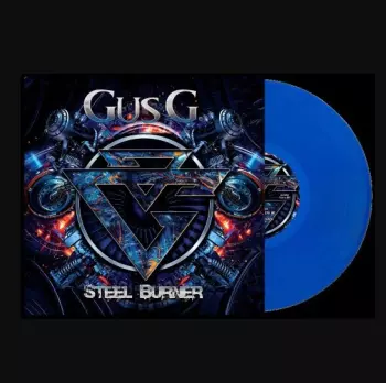 Gus G.: Steel Burner