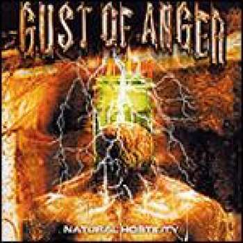 CD Gust Of Anger: Natural Hostility