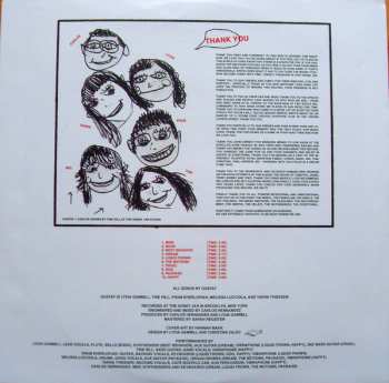 LP Gustaf: Audio Drag For Ego Slobs