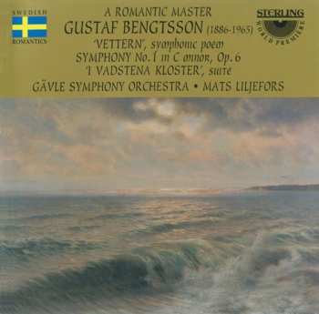 Album Gustaf Bengtsson:  A Romantic Master