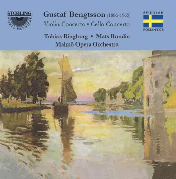 Violin Concerto • Cello Concerto  
