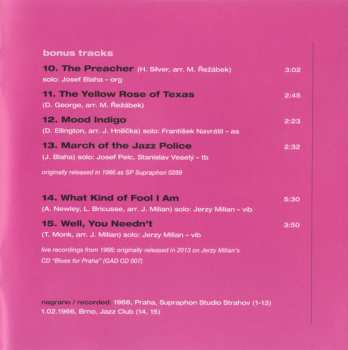 CD Gustav Brom Orchestra: Kyrie Eleison