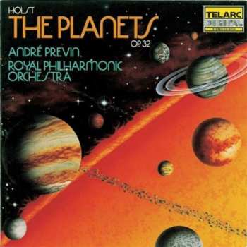 CD Gustav Holst: Planets