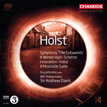 Orchestral Works, Vol. 4