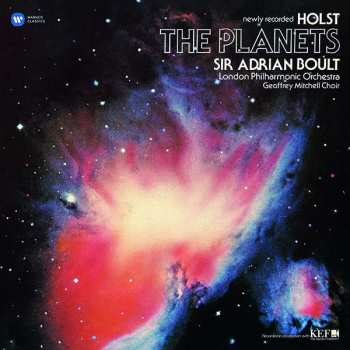 Album The London Philharmonic Orchestra: The Planets
