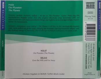 CD Gustav Holst: The Planets