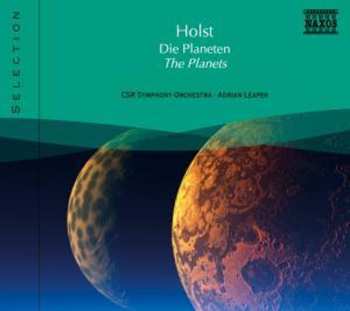 CD Gustav Holst: The Planets