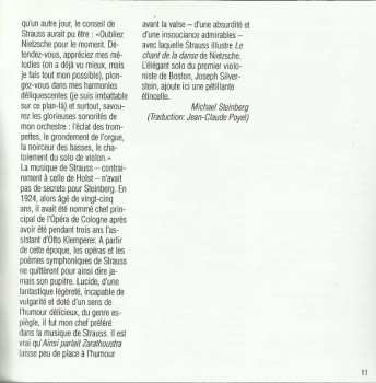 CD Richard Strauss: The Planets • Also Sprach Zarathustra