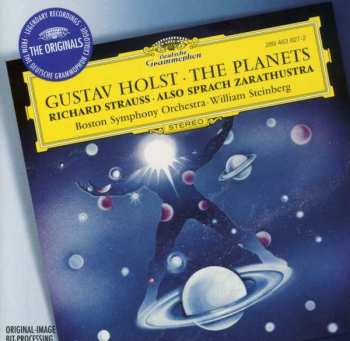 CD Richard Strauss: The Planets • Also Sprach Zarathustra