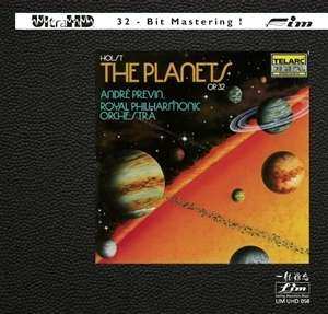 Album Gustav Holst: The Planets Op.32