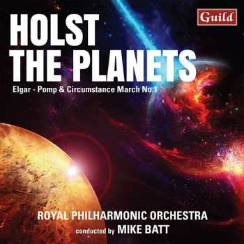 Album The Royal Philharmonic Orchestra: The Planets; Pomp And Circumstance March No. 1