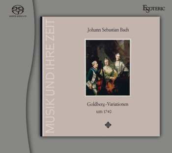 Album Johann Sebastian Bach: Bach: Goldberg Variations