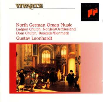 Album Gustav Leonhardt: North German Organ Music