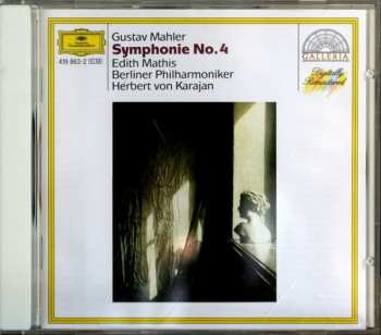 CD Berliner Philharmoniker: Symphonie No. 4
