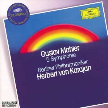Album Berliner Philharmoniker: 5. Symphonie