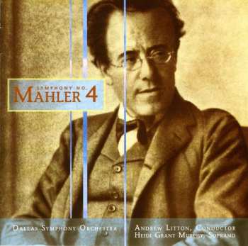Album Gustav Mahler: Symphony No. 4