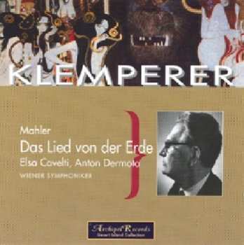 Album Anton Dermota: Das Lied Von Der Erde = The Song Of The Earth = Le Chant De La Terre
