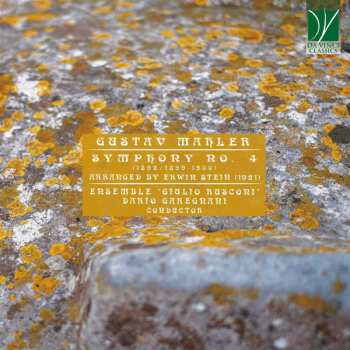 Album Gustav Mahler: Symphony No. 4