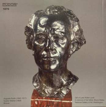 Doos/12SACD Gustav Mahler: The 9 Symphonies