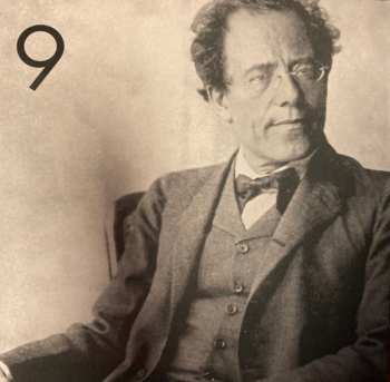 Doos/12SACD Gustav Mahler: The 9 Symphonies