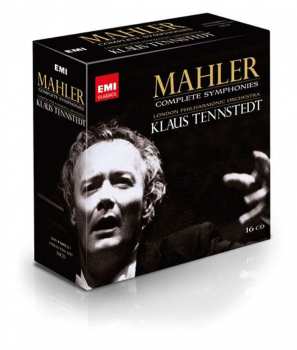 Album The London Philharmonic Orchestra: Complete Symphonies