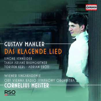 CD Gustav Mahler: Das Klagende Lied