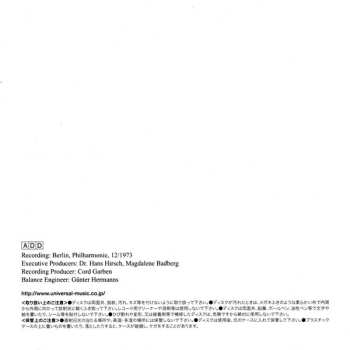 CD Berliner Philharmoniker: Das Lied Von Der Erde