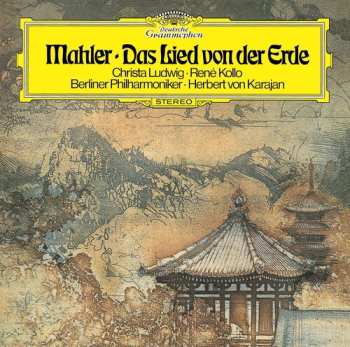 CD Berliner Philharmoniker: Das Lied Von Der Erde