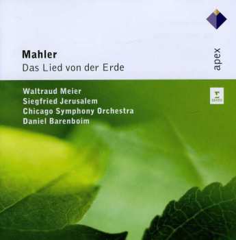CD The Chicago Symphony Orchestra: Das Lied Von Der Erde