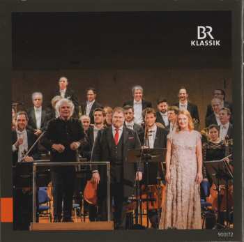 CD Gustav Mahler: Das Lied Von Der Erde