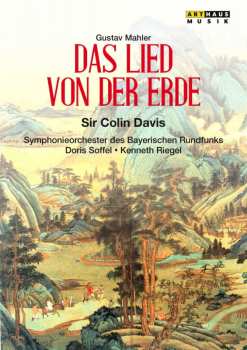 DVD Gustav Mahler: Das Lied Von Der Erde