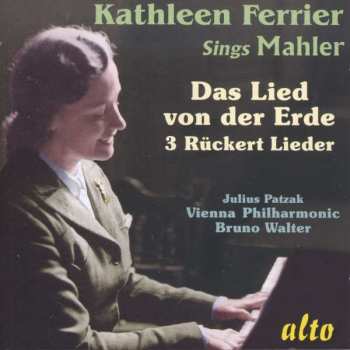 CD Gustav Mahler: Das Lied Von Der Erde
