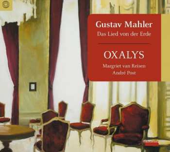 Album Gustav Mahler: Das Lied Von Der Erde