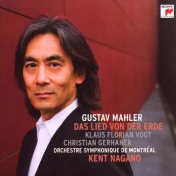 Album Gustav Mahler: Das Lied Von Der Erde