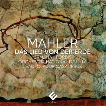 CD Gustav Mahler: Das Lied von Der Erde
