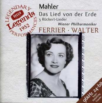 Album Wiener Philharmoniker: Das Lied Von Der Erde (The Song Of The Earth)