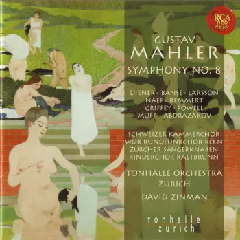Gustav Mahler: Symphony No. 8