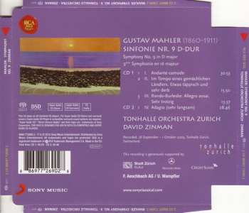 2SACD Gustav Mahler: Symphony No. 9