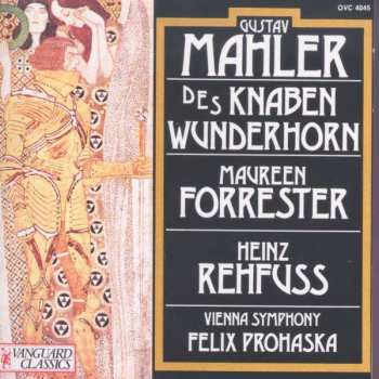 Album Gustav Mahler: Des Knaben Wunderhorn