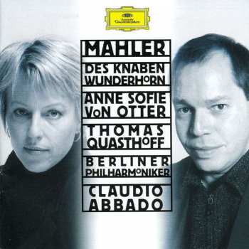 CD Berliner Philharmoniker: Des Knaben Wunderhorn