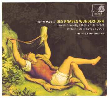 Album Gustav Mahler: Des Knaben Wunderhorn